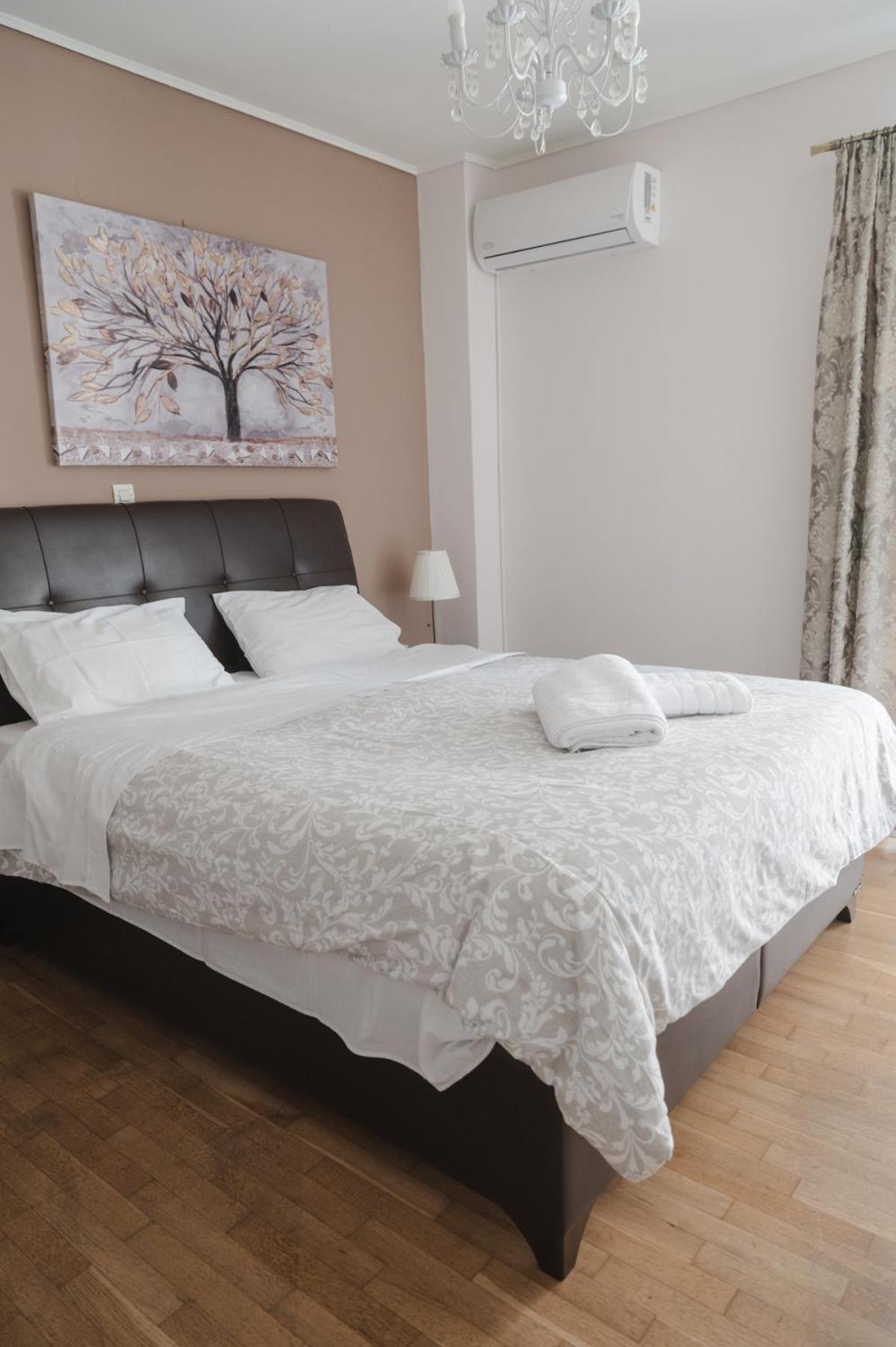 Sea View Apartment Халкіда Екстер'єр фото