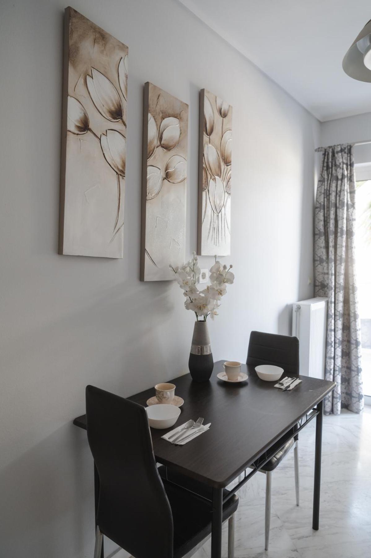 Sea View Apartment Халкіда Екстер'єр фото