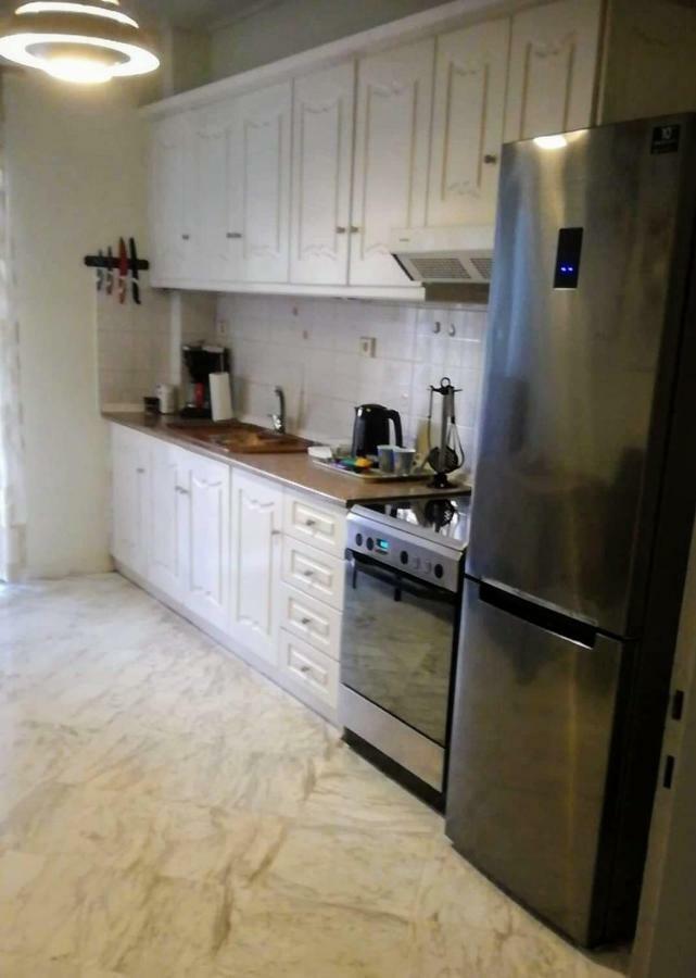 Sea View Apartment Халкіда Екстер'єр фото